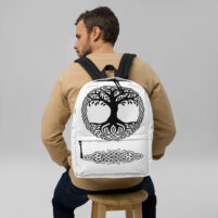 Rucksack Yggdrasil
